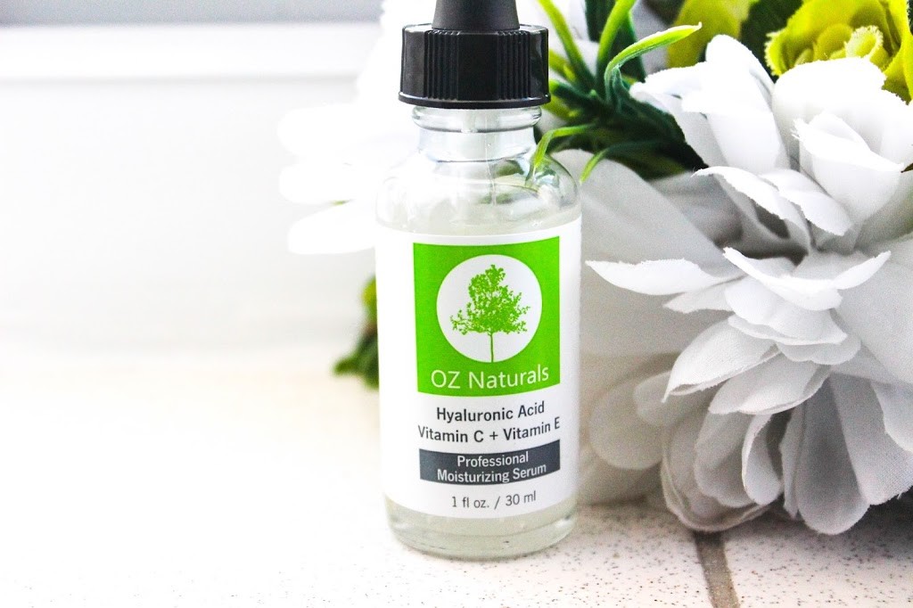 Oz Naturals Moisturizing Serum | Review