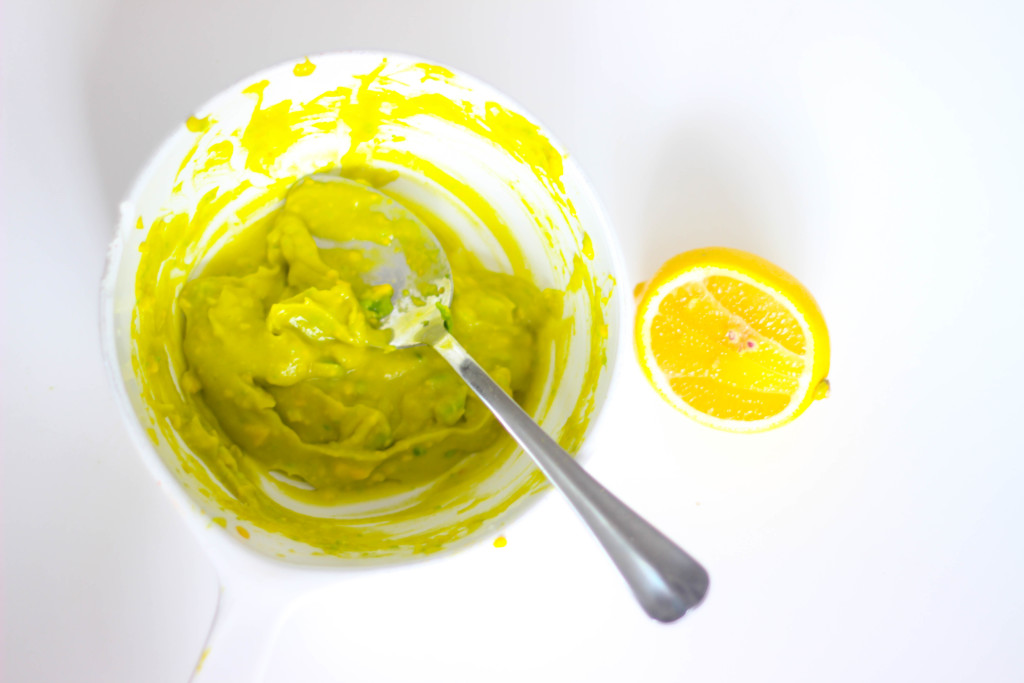 DIY | Avocado Face Mask