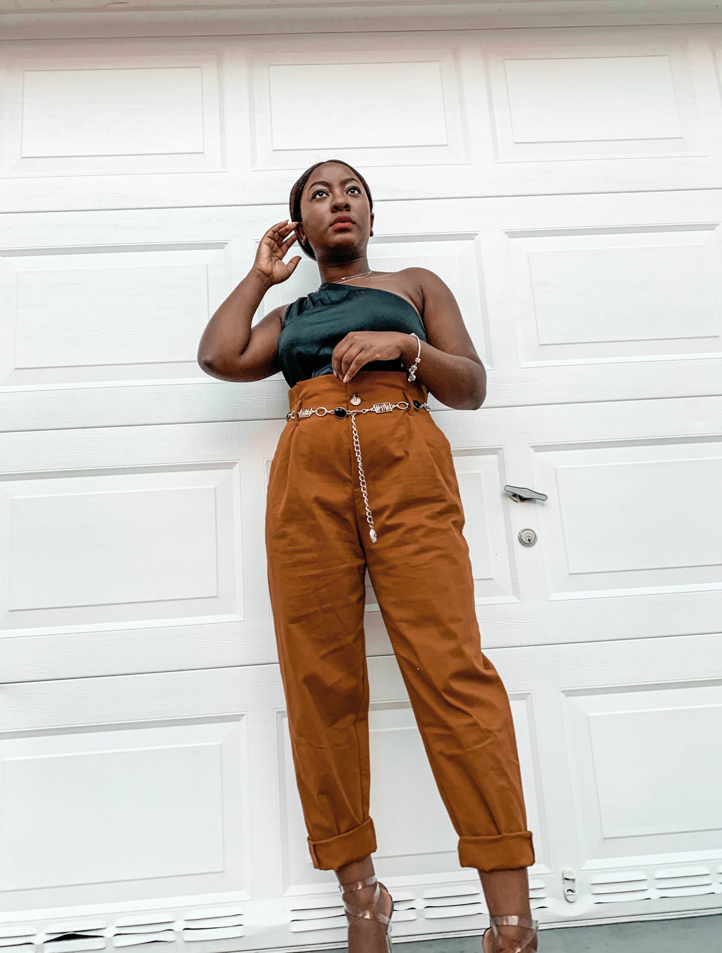 3 Ways to Style the Zara Slouchy Pants — Bella Rosa