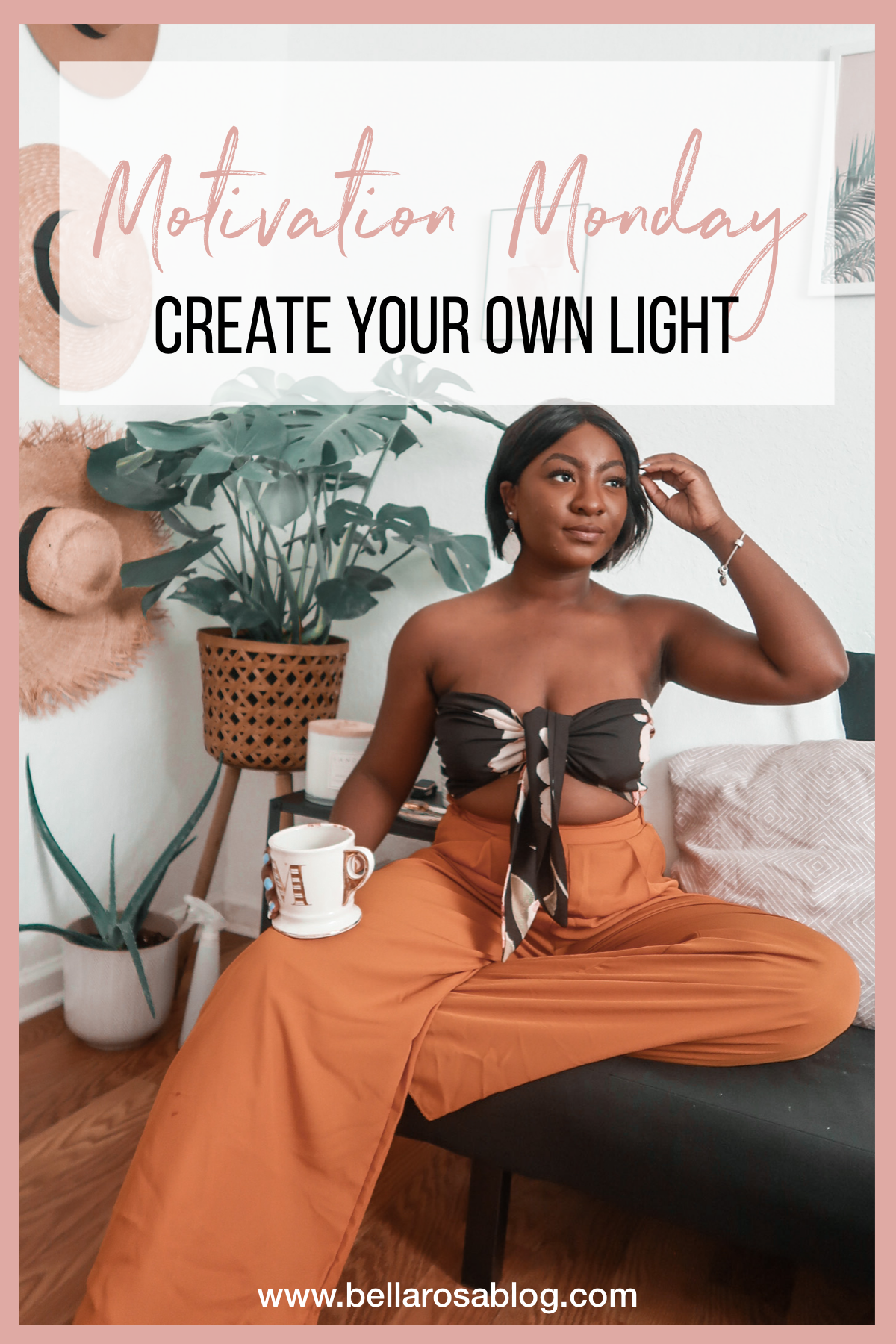Motivation Monday : Create Your Own Light