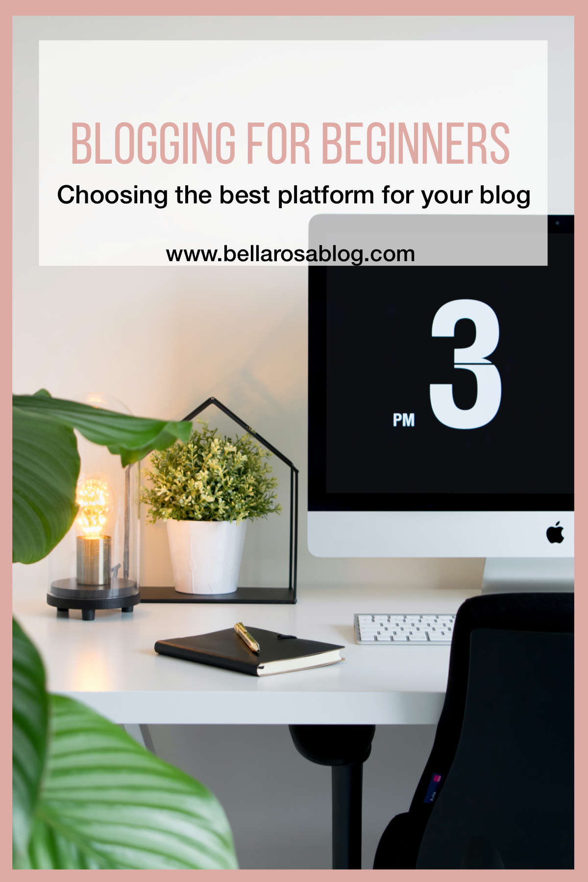 Blogging for Beginners: Choosing Your Website Platform