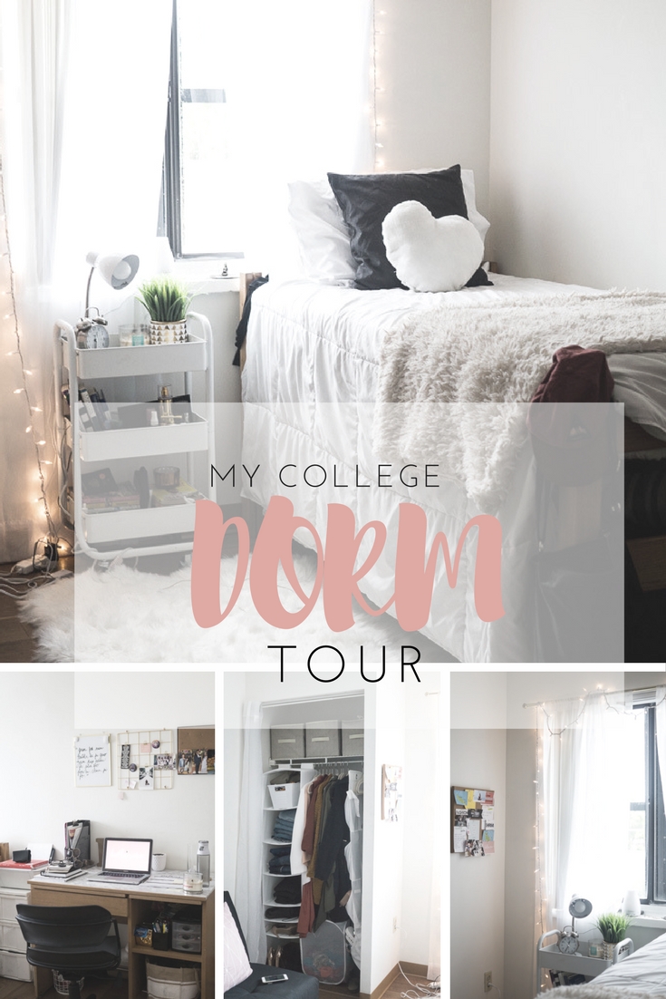 Dorm Room Tour